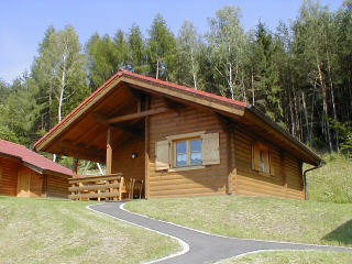 Casa de vacaciones / cabaa en el Parque Natural del bosque de Baviera